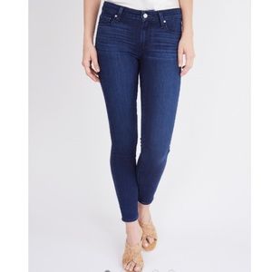 PAIGE Verdugo Ankle Jeans Size 23- Chardonnay